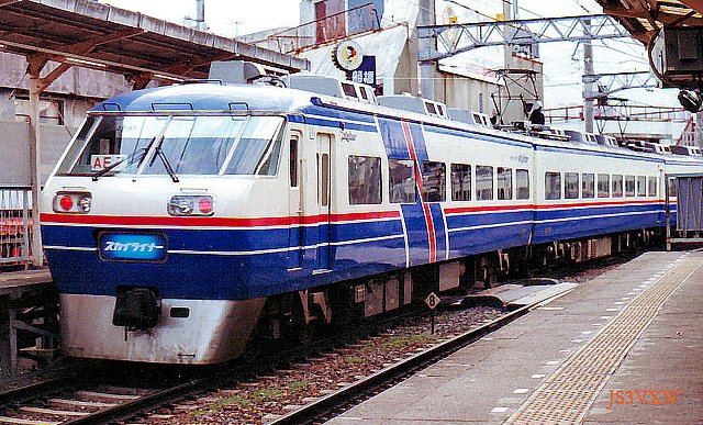 京成電鉄 初代スカイライナー AE形 をUP: J鉄局の鉄道ブログ