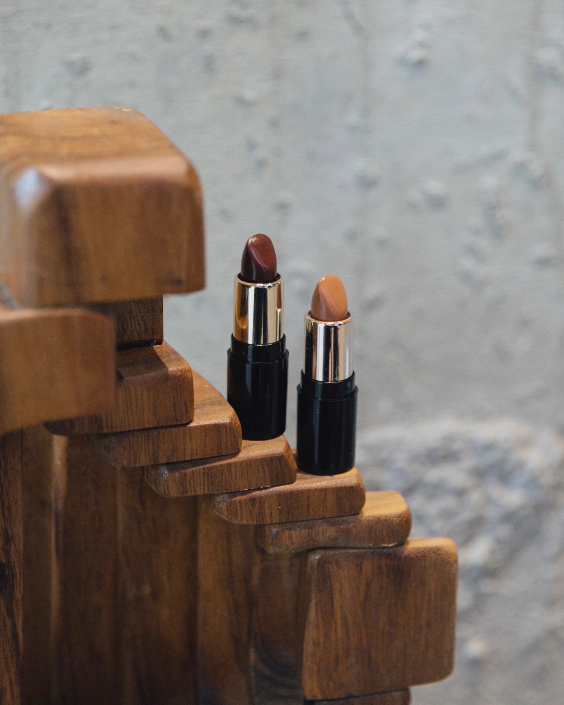 JSELF × soel LIVING-OIL LIP STICK 001