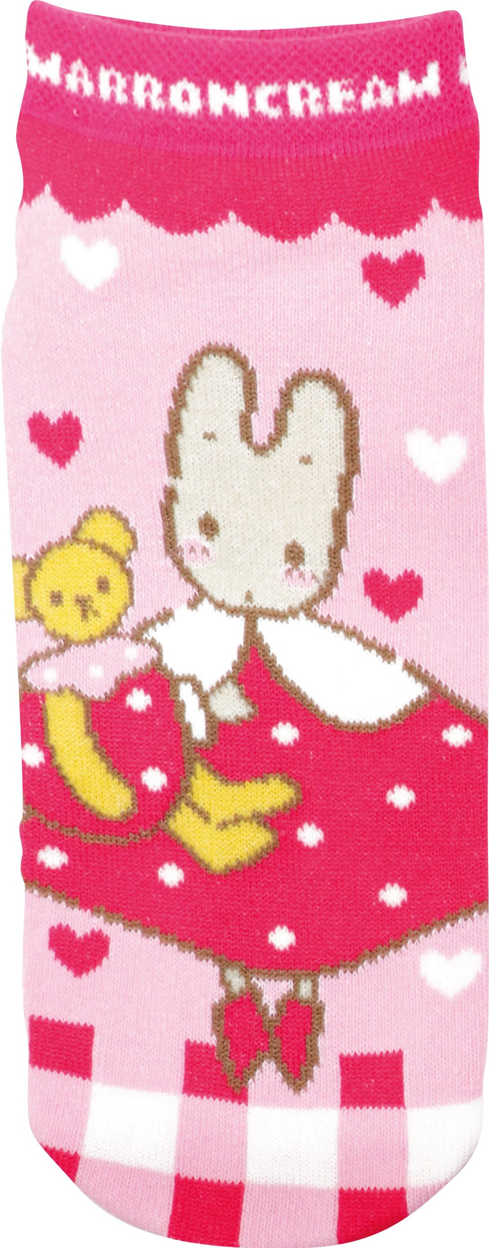 JGS0915 ソックス マロンクリーム ラブリー – 有限会社ジェイズ