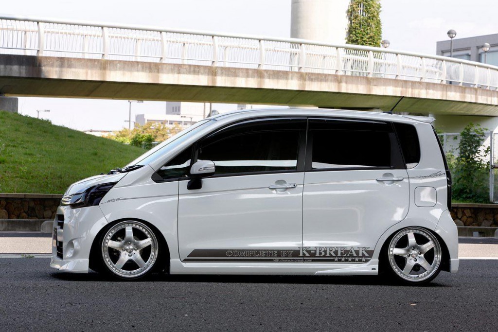 ATHLETE+S – MOVE CUSTOM LA100前期 – K.BREAK