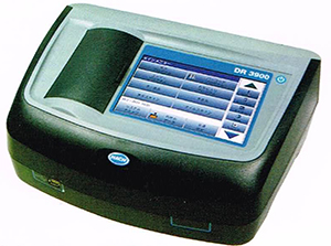 吸光光度計|全窒素全りん測定|HACH販売代理店