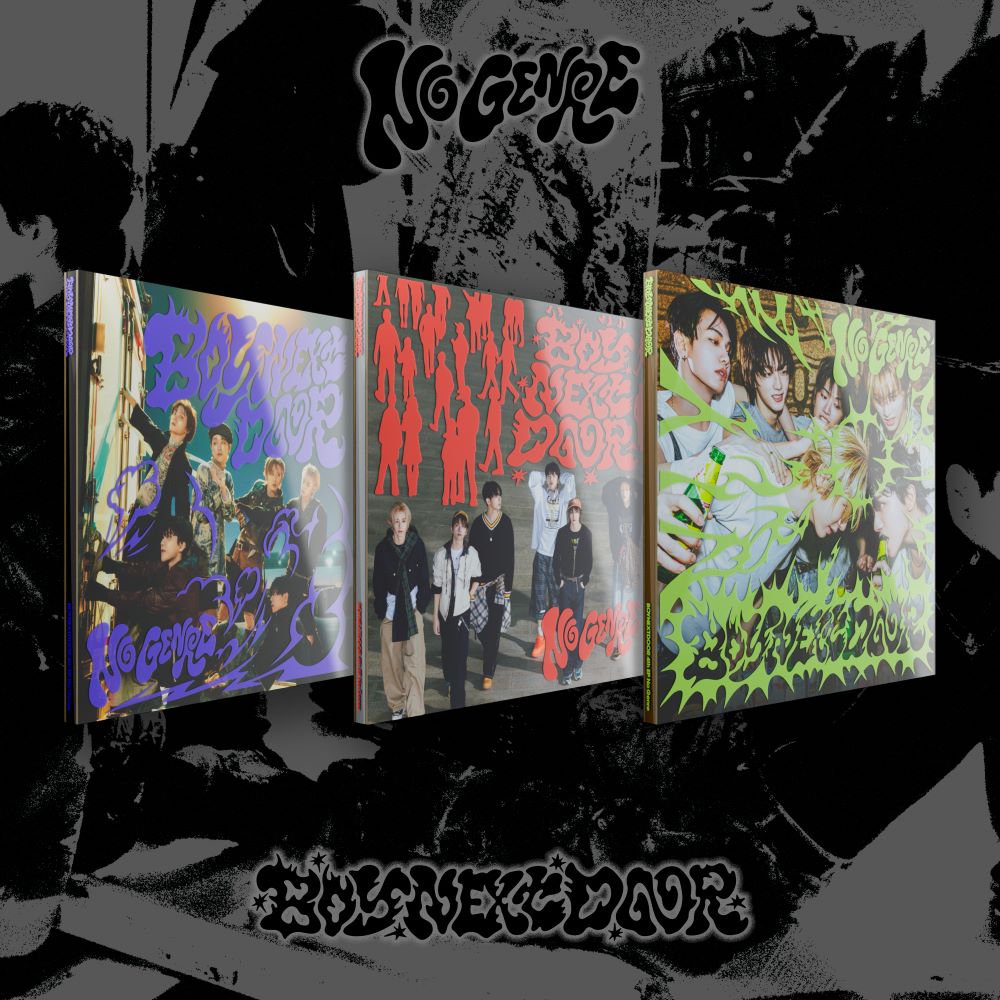 BOYNEXTDOOR - No Genre – Kpop Planet Global