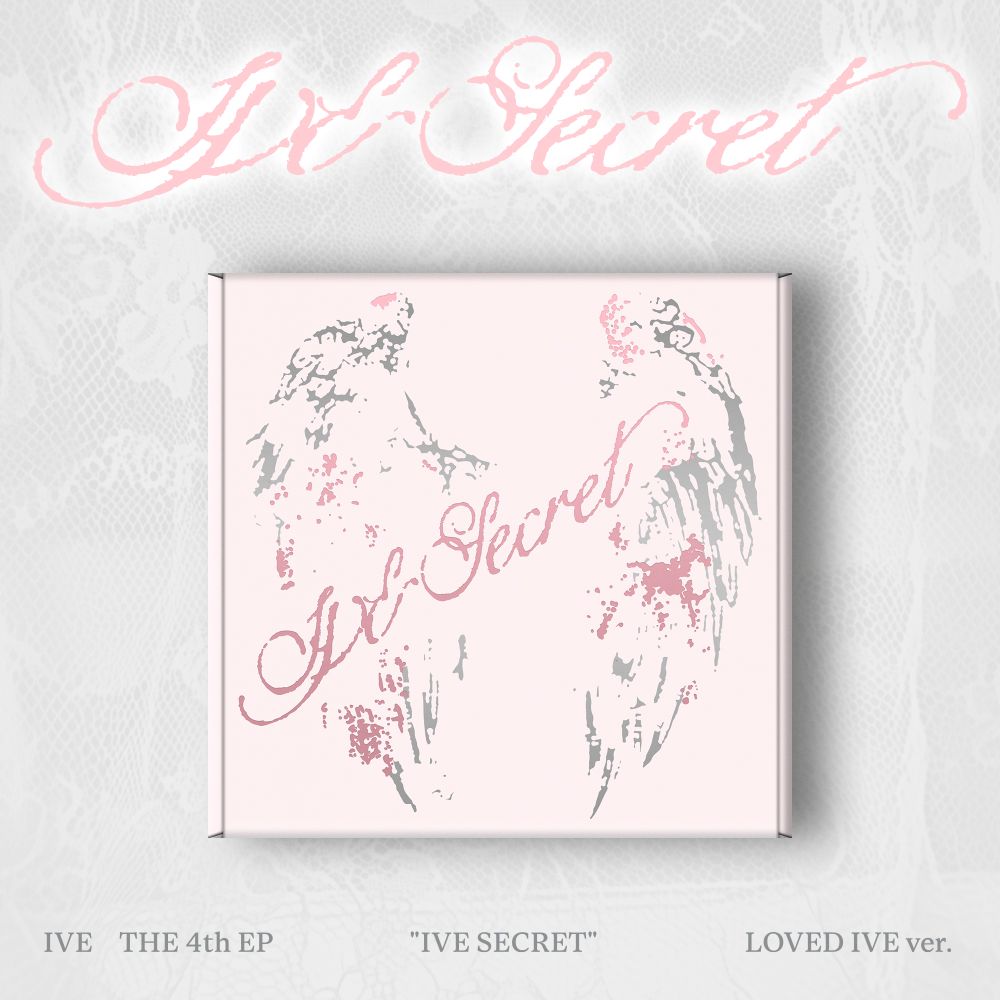 IVE - IVE SECRET (LOVED IVE ver.) – Kpop Planet Global
