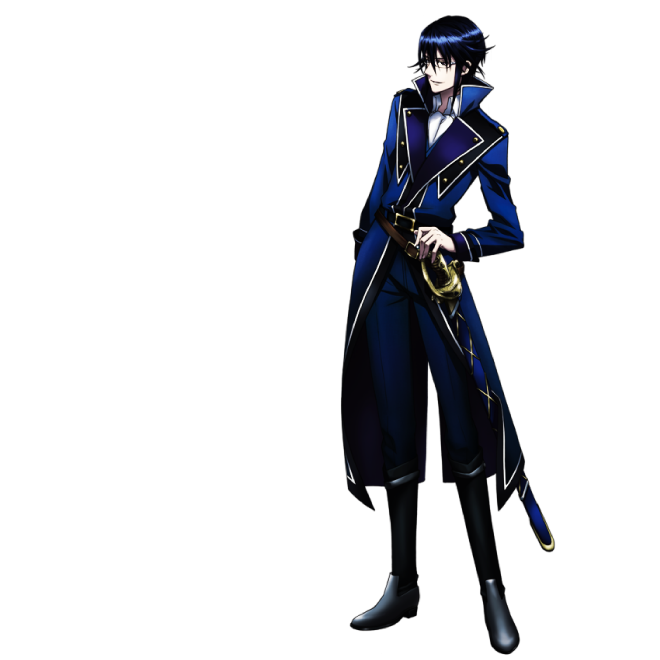 CHARACTER｜「K」オフィシャルサイト