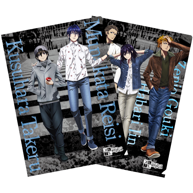 宗像 礼司｜CHARACTER｜Lost Small World ～檻の向こうに～｜「K SEVEN