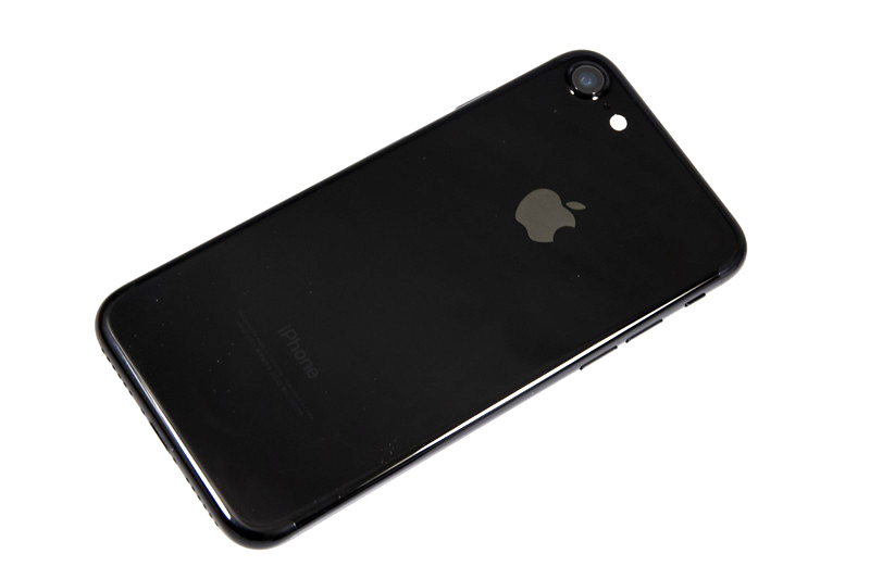iPhone 7（ジェットブラック） - ケータイ Watch