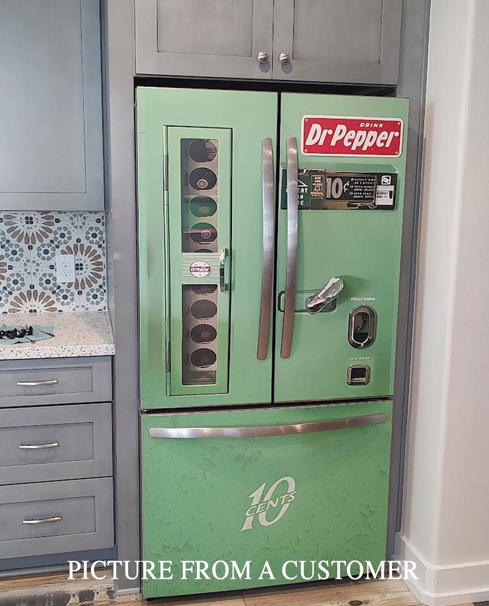 Dr Pepper 50's – KUDUmagnets