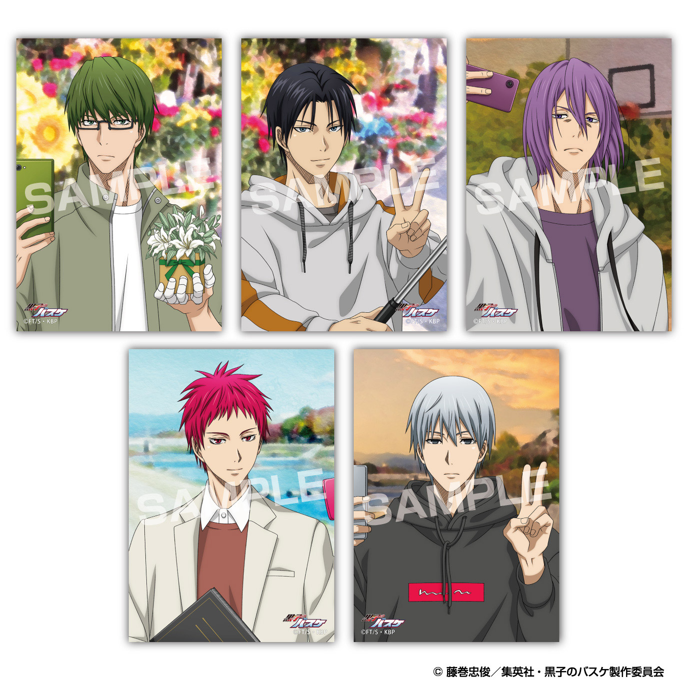 エンスカイ：ジャンプフェスタ2025 エンスカイブースにて新規描き