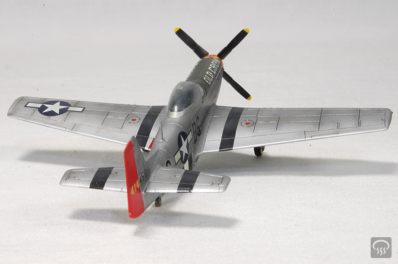P-51DMustang(PLATZ1/144) OLD CROW