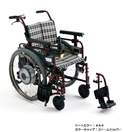 M-JWX-1 Plus｜車いすと介護用品の製造、販売 株式会社MiKi ミキ