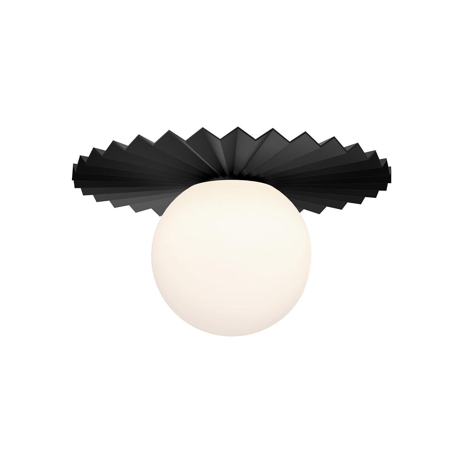 Plume 12-in Flush Mount – Kuzco Lighting