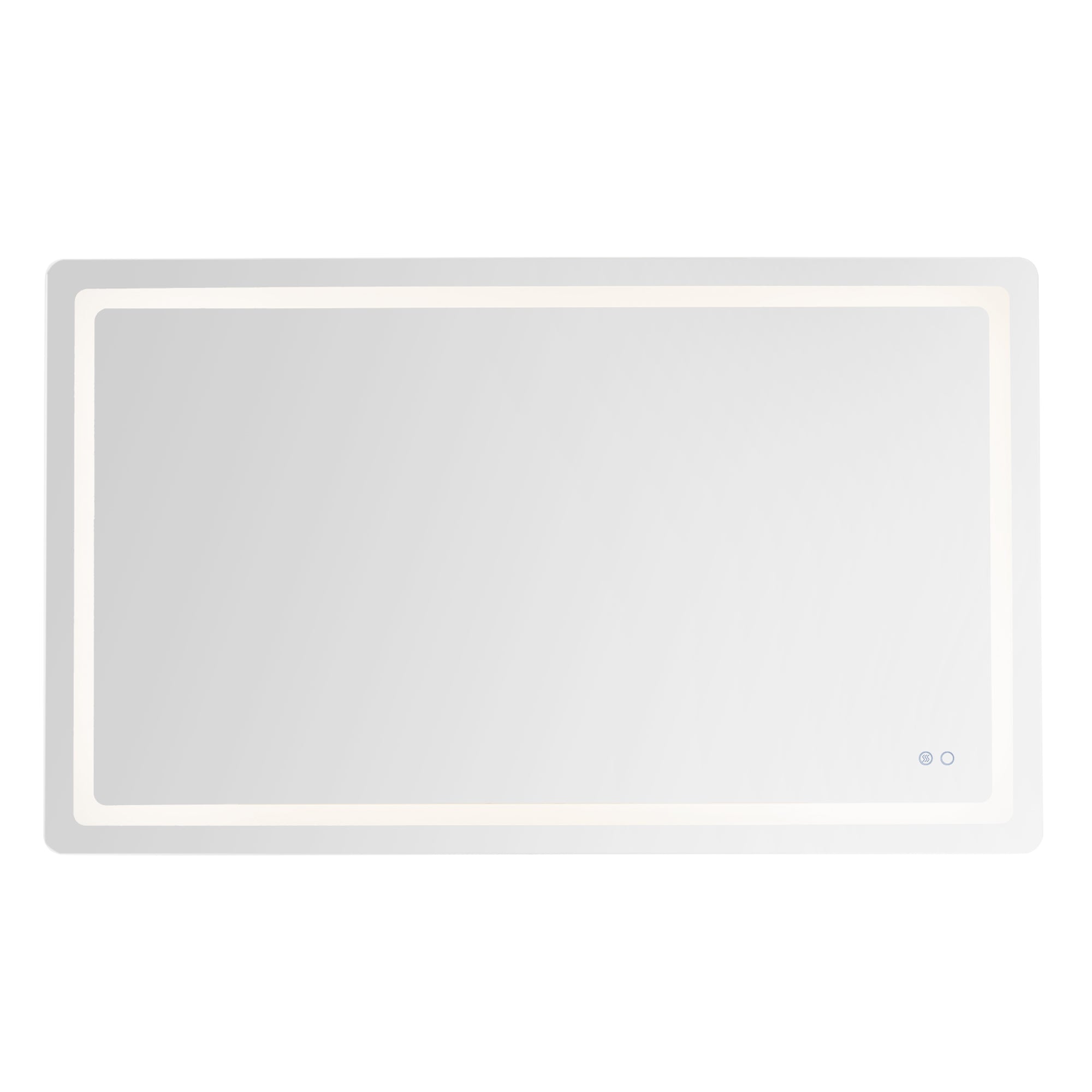 Seneca 60-in Vanity Mirror – Kuzco Lighting