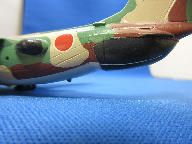 ハセガワ1/200 EC-1