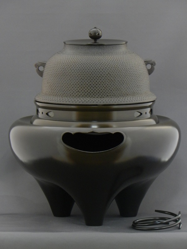 人間国宝 釜師 高橋敬典｜茶器・茶道具と趣味の店｜京なごみオンライン