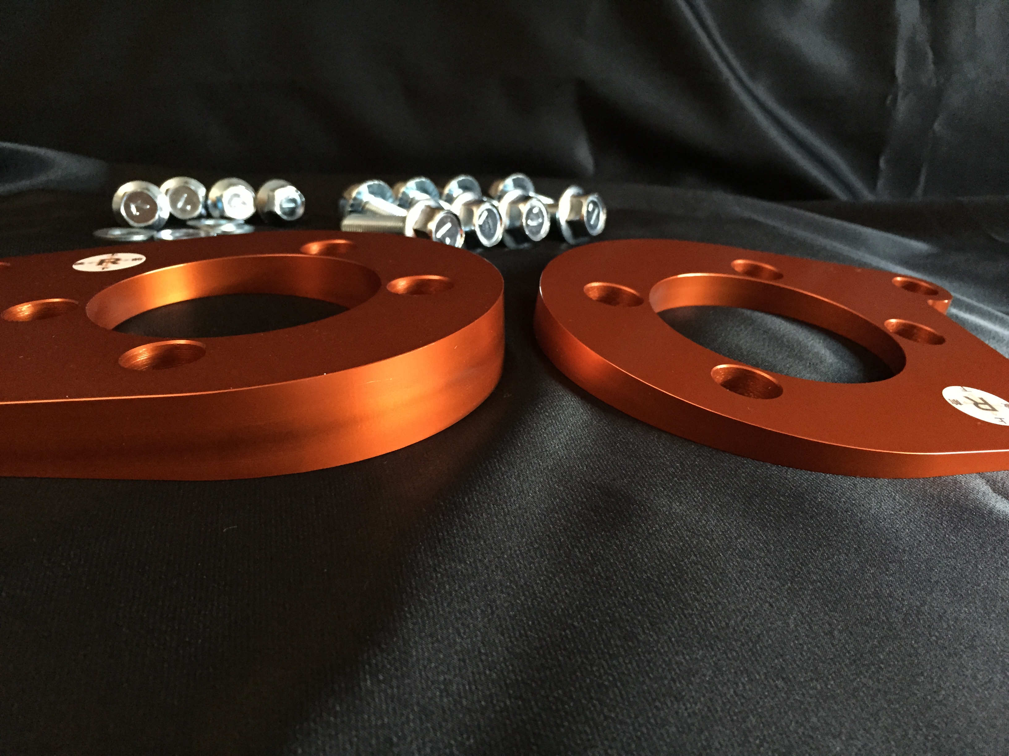 Best Style プリウス リアキャンバープレートキット - KYOEI-JAPAN