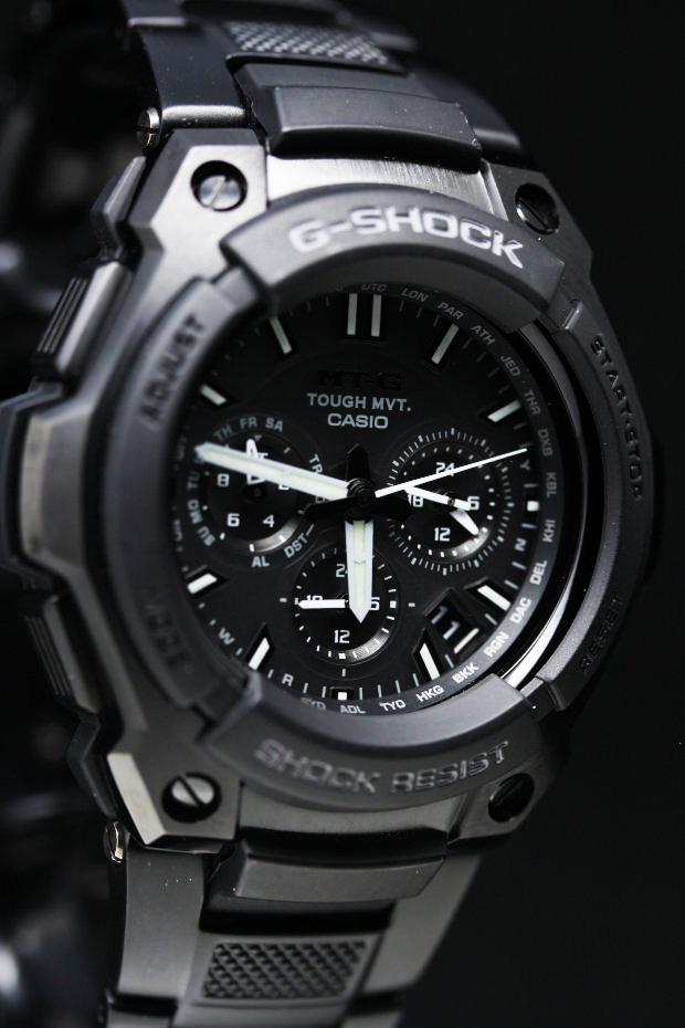 カシオ MTG-1200B ジーショックを高価買取しました！【滋賀・京都】