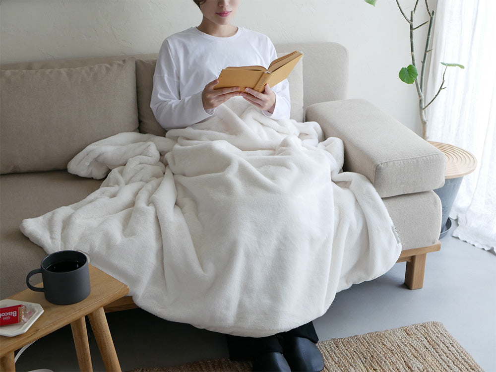 LALACA/ララカ＞洗えるなめらか素材のヒーターブランケット – カチモ