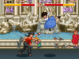 らんま 1/2 超技乱舞篇