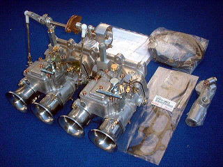 Kai power OER 4連スロットルスポーツインジェクション&レーシング