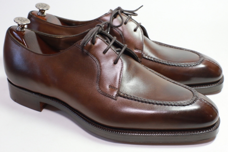 ラルフローレン別注のエドワードグリーン CARTER #808を買取させて頂き