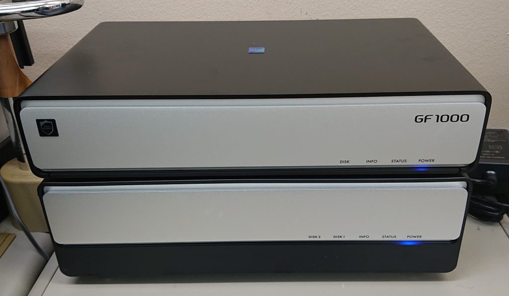 saxa GF1000 導入!! | 株式会社 加地