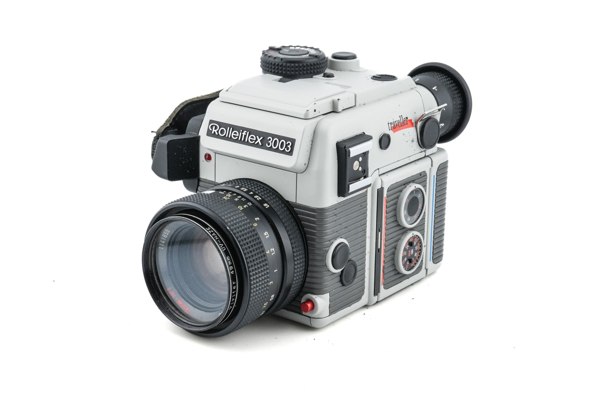 Rollei Rolleiflex 3003 Traveller - Camera – Kamerastore