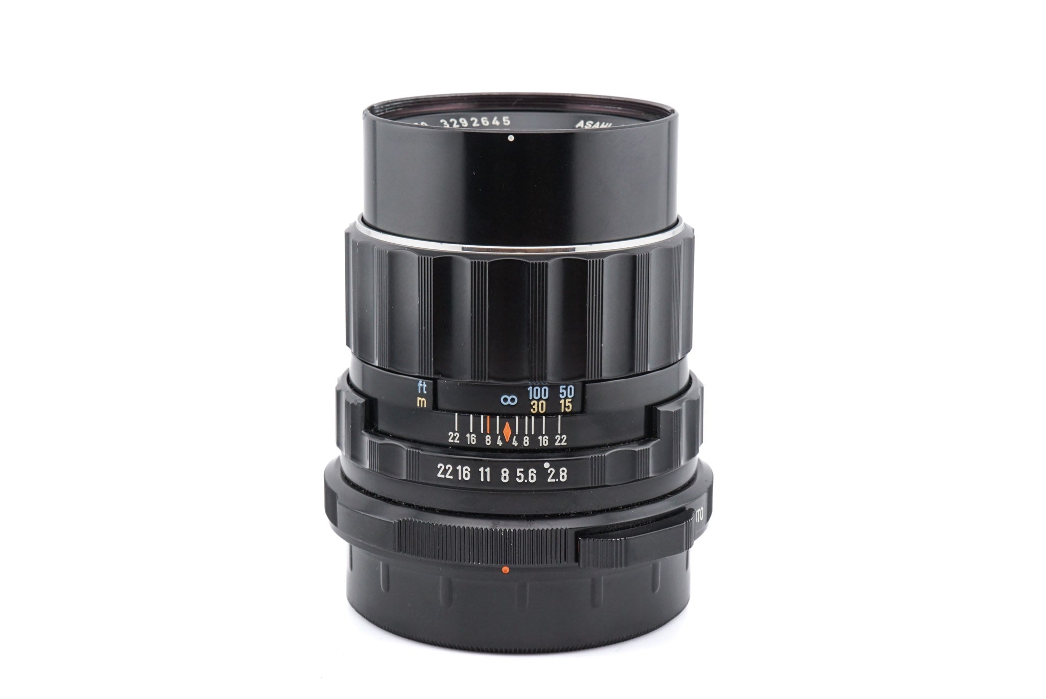 Pentax 150mm f2.8 Super-Takumar 6X7 - Lens – Kamerastore
