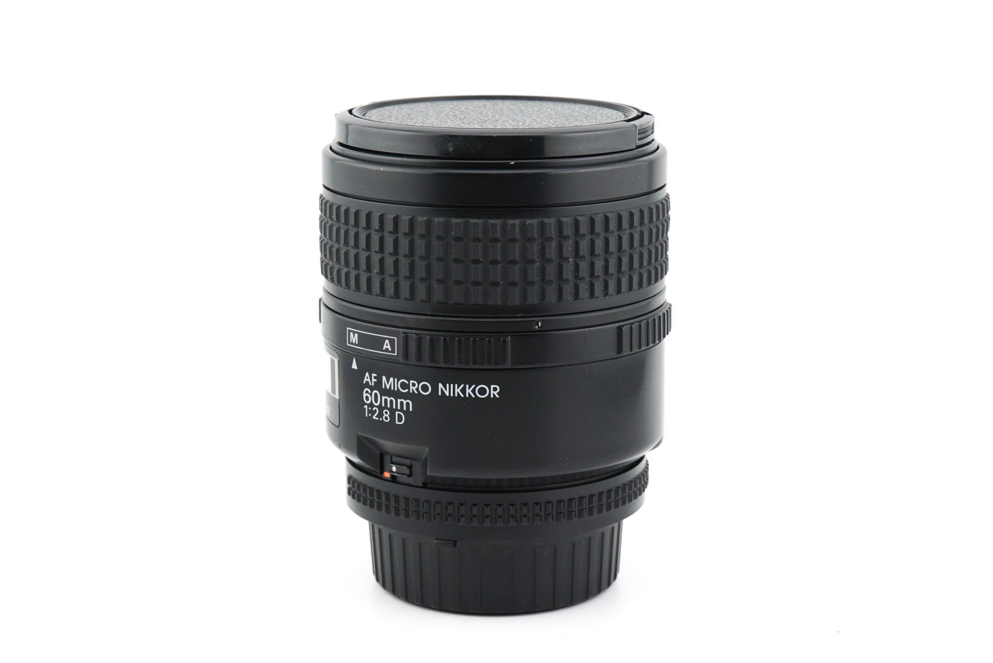 Nikon 60mm f2.8 AF Micro-Nikkor D - Lens – Kamerastore