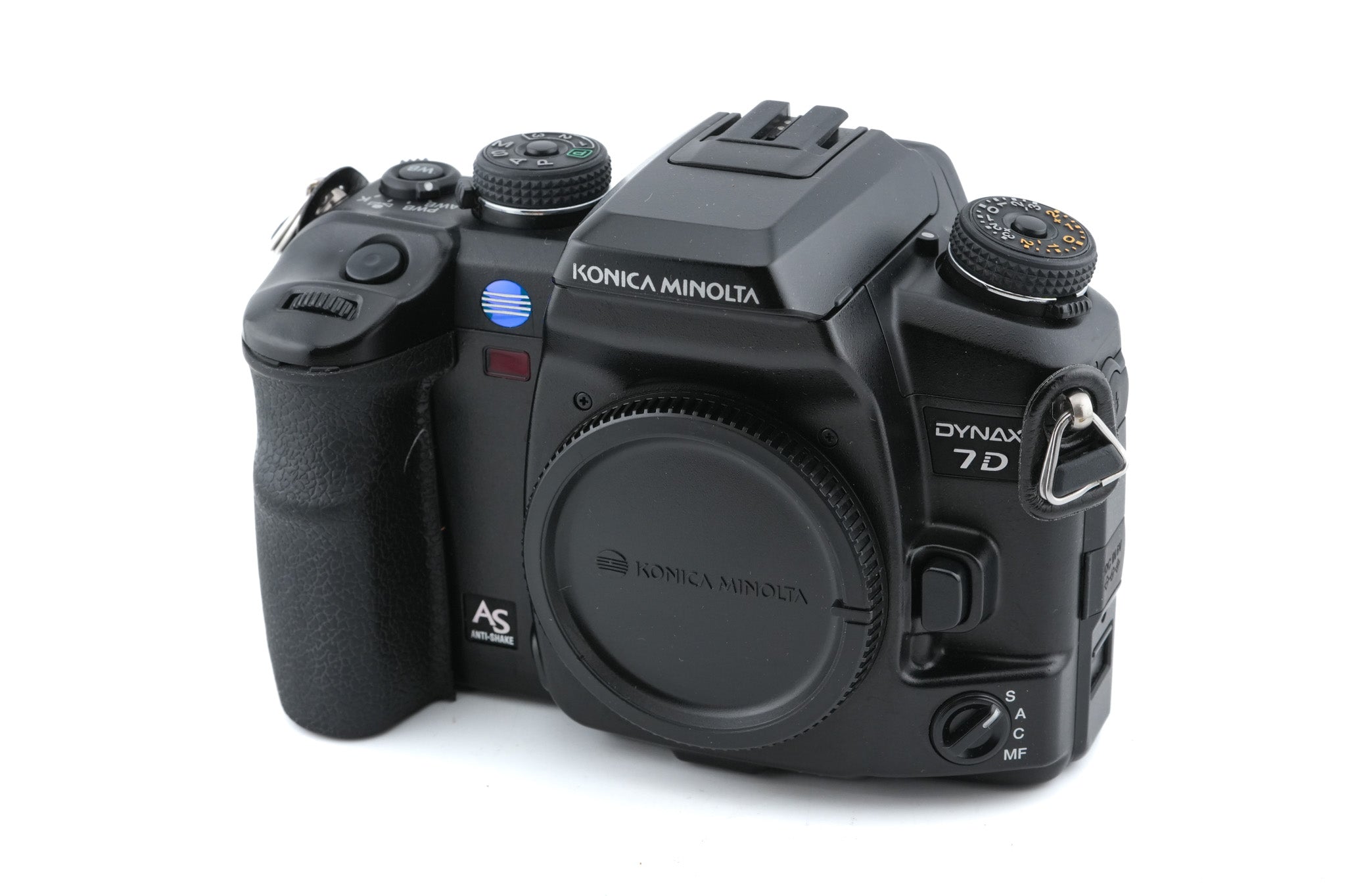 Konica Minolta Dynax 7D - Camera – Kamerastore