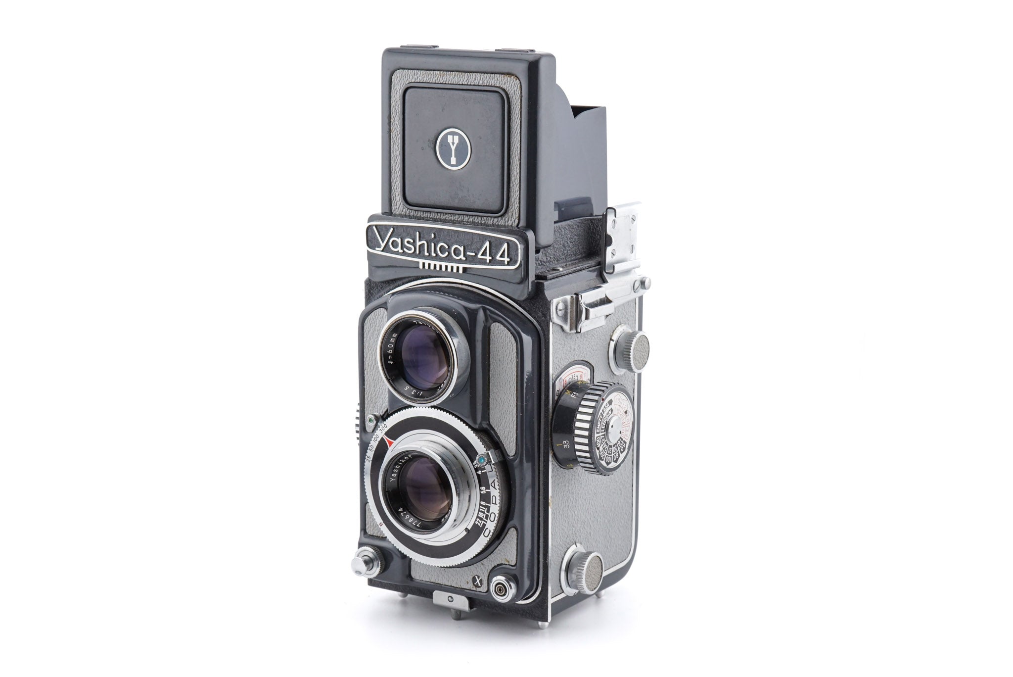Yashica 44 - Camera – Kamerastore