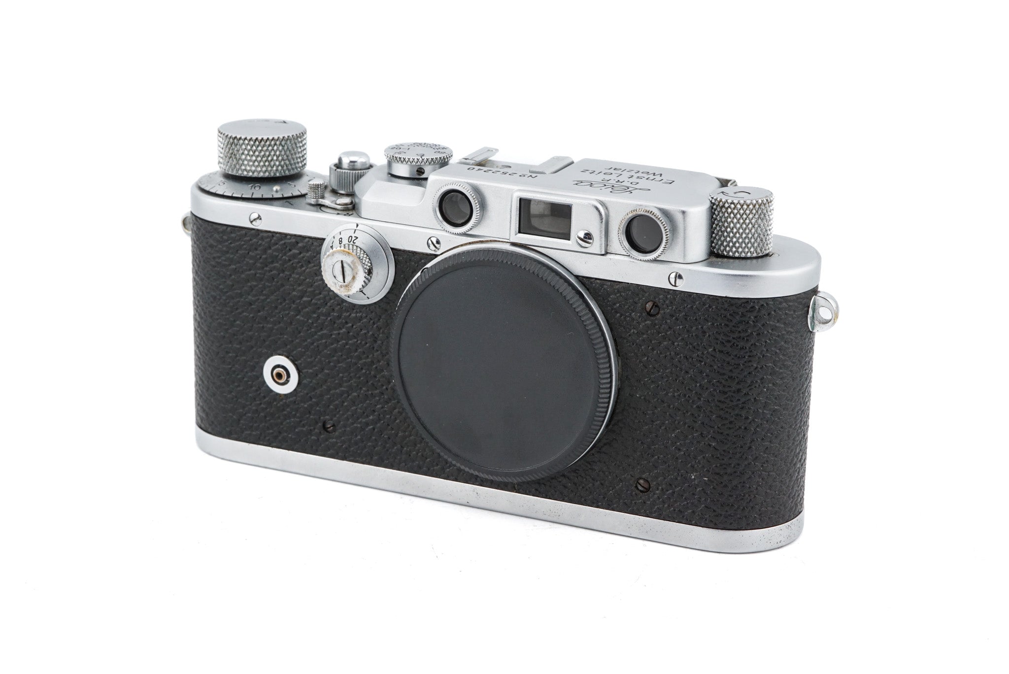 Leica IIIa - Camera – Kamerastore