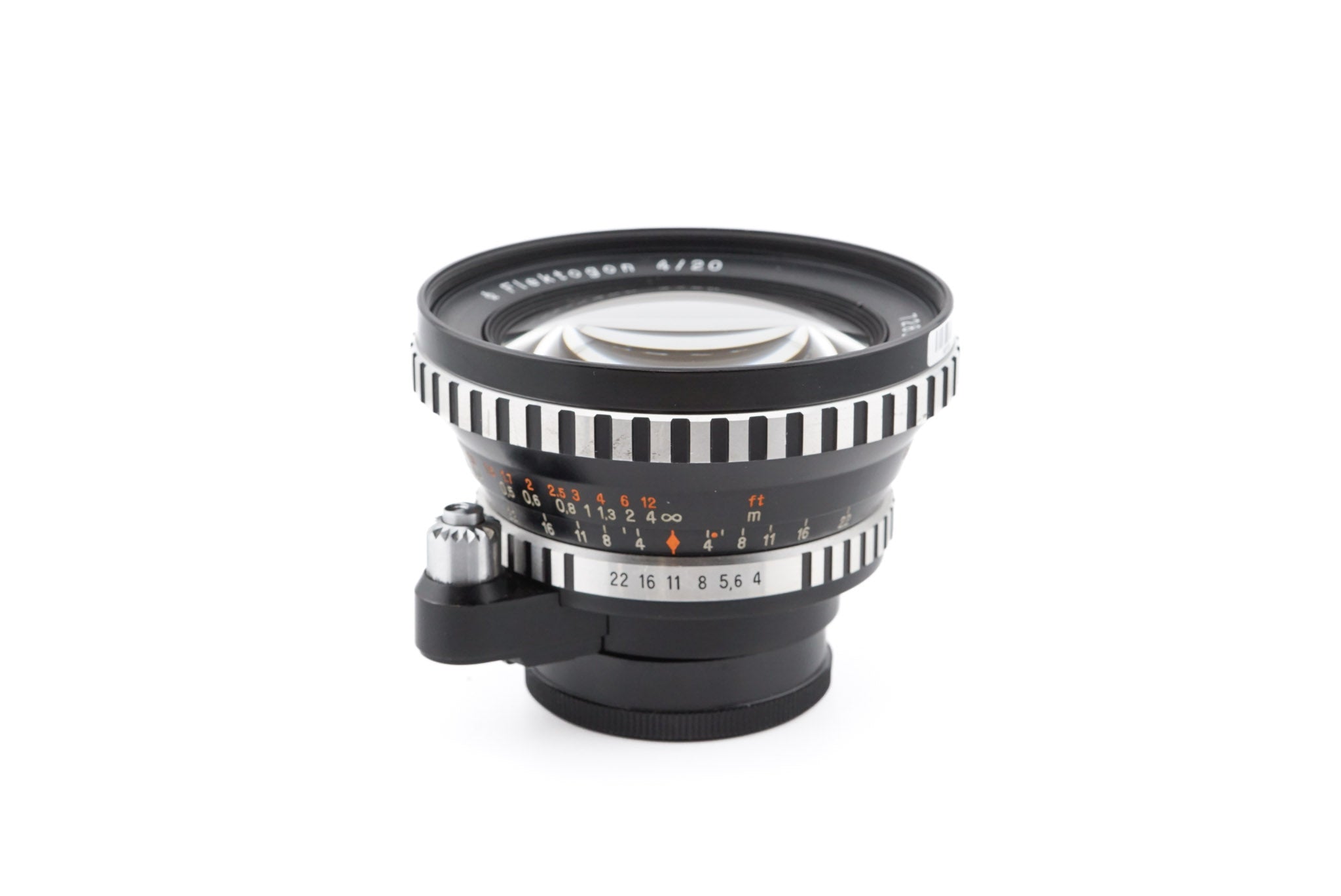 Carl Zeiss 20mm f4 Flektogon Jena - Lens – Kamerastore