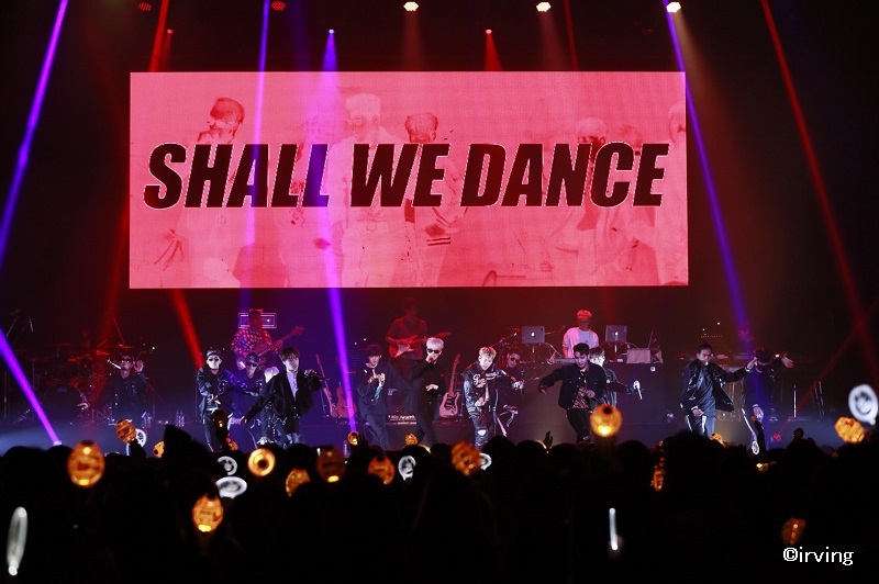 オフィシャルレポ】～Block B～ 2018年は新たな大人の魅力も開花