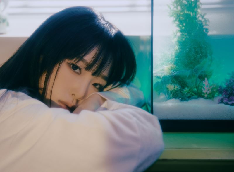 YENA（イェナ）】IZ*ONE出身イェナ初の写真集2月6日発売！ 発売記念