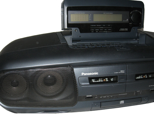 Panasonic RX-DT99ウェブデザイナー久川智夫のブログ