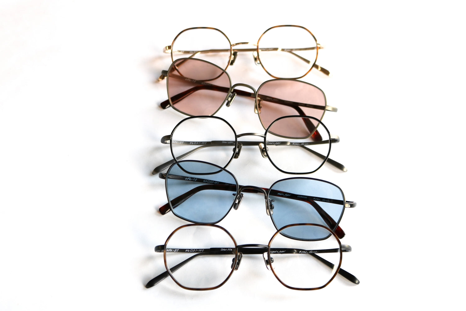 One/Three Compound Frame cfa-07 cfb-10 ワンスリーコンパウンド