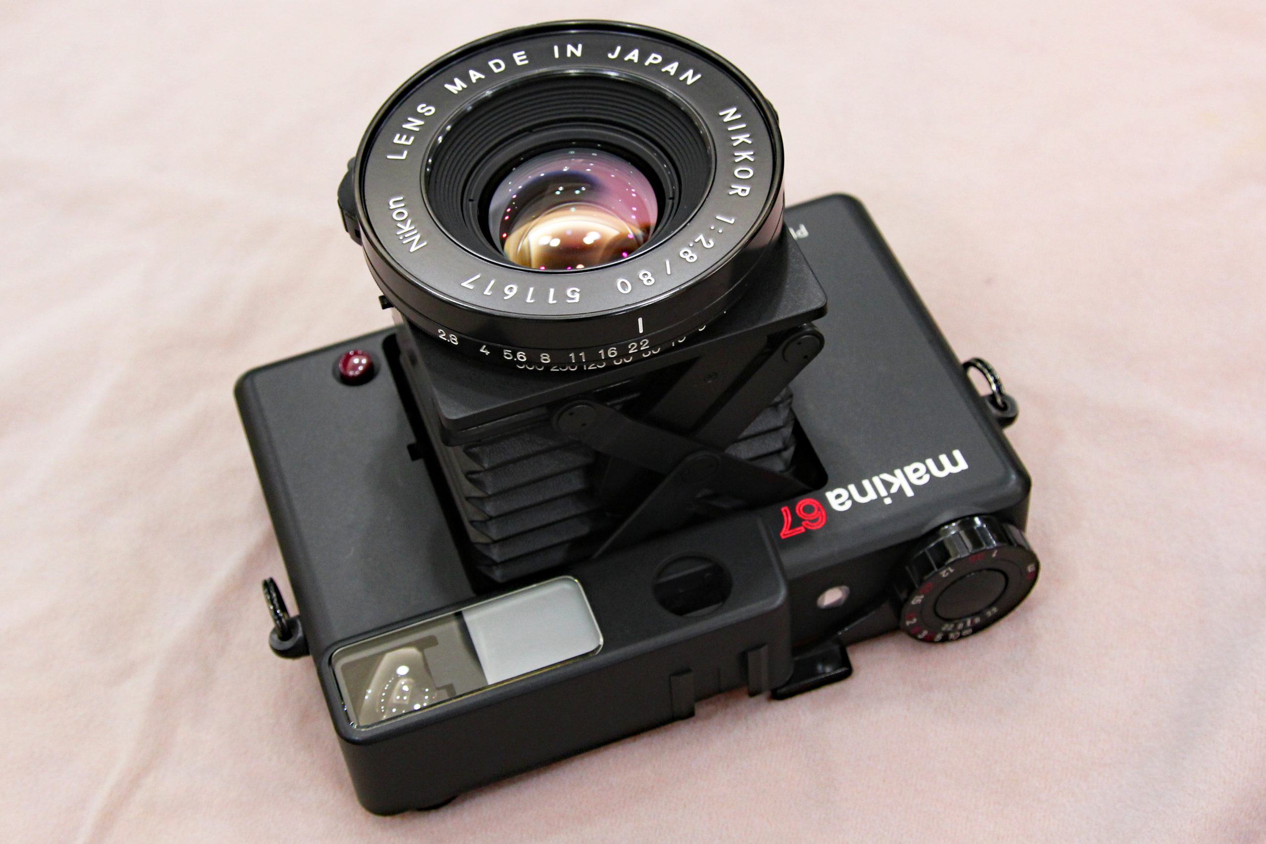 ここエモいポイント〜プラウベル マキナ67編