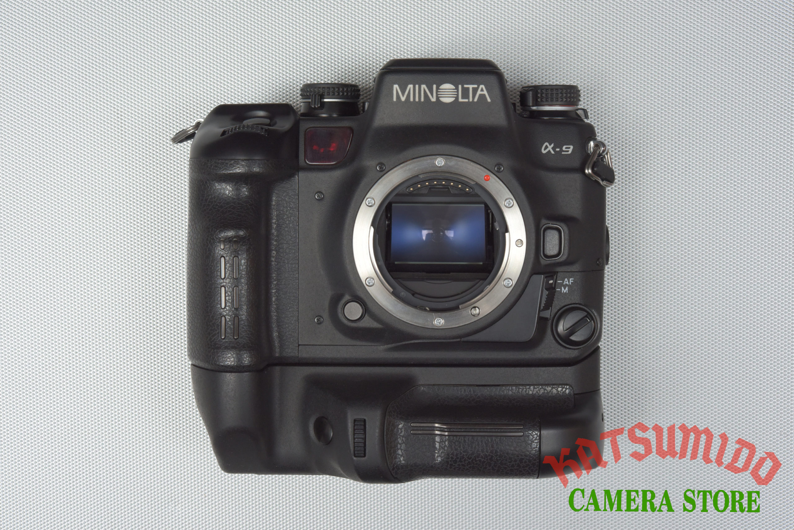 α-9 (アルファナイン) MINOLTA(ミノルタ)