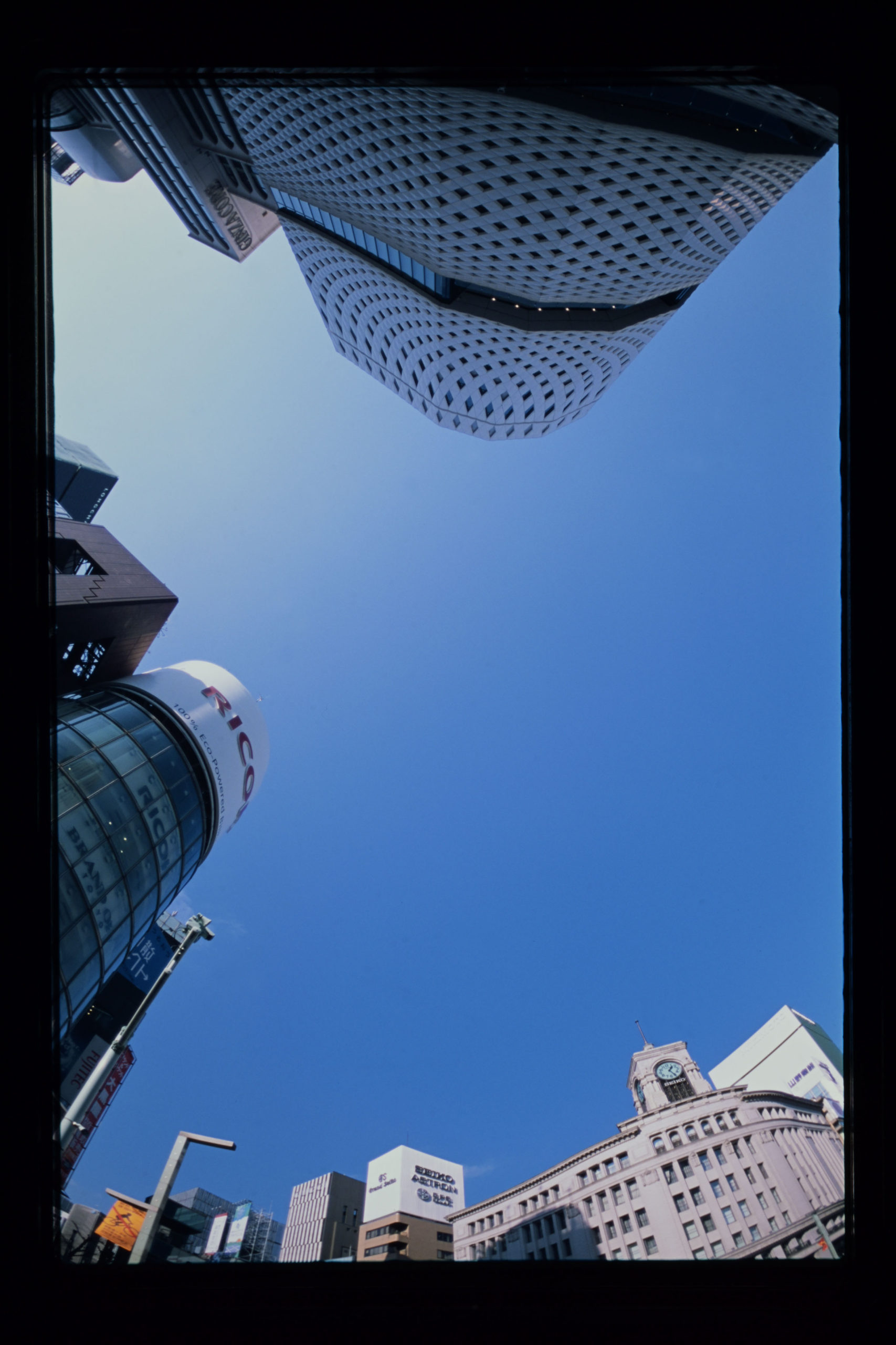 Fish-eye-Takumar 17mm / f4 (PENTAX ペンタックス)