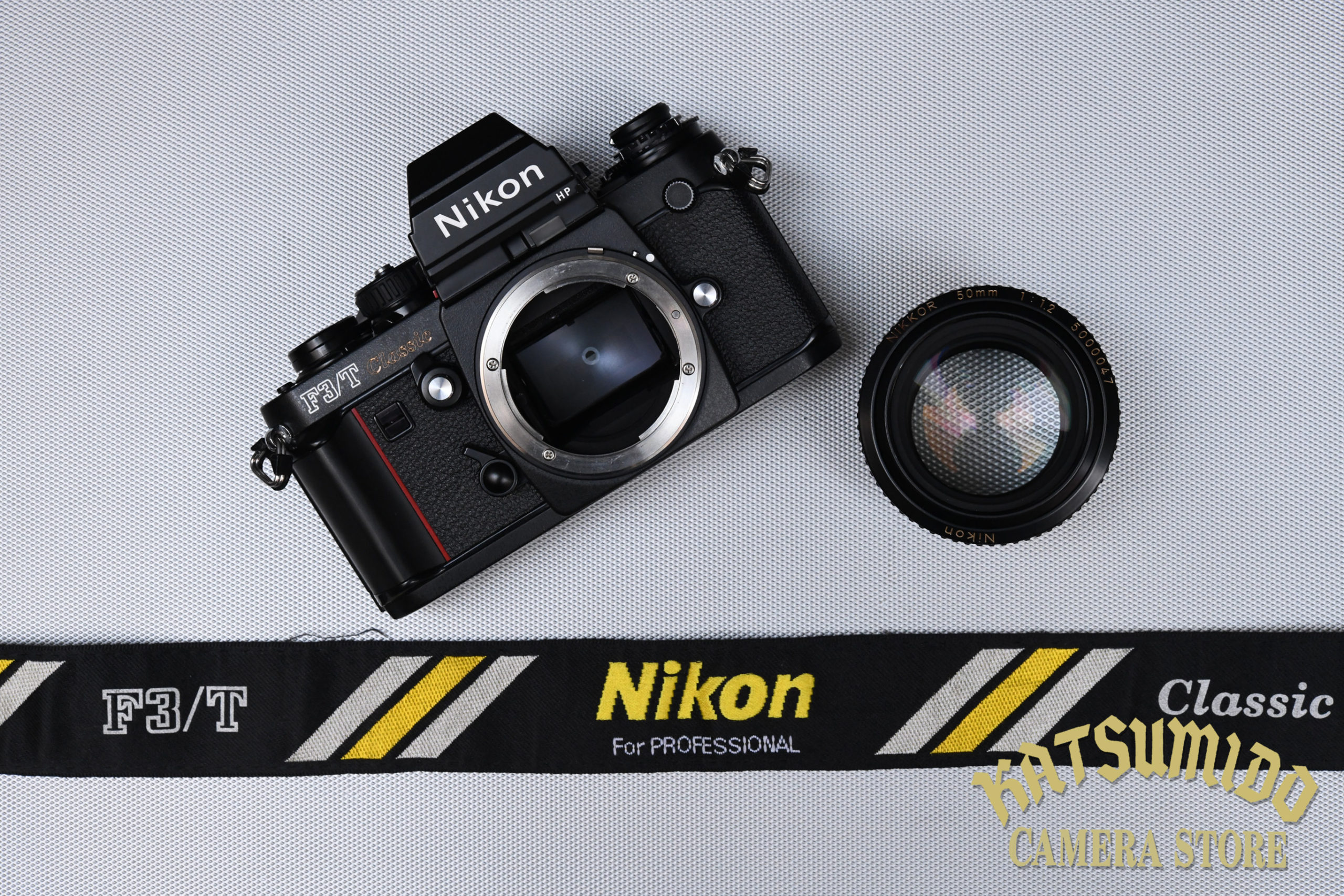 F3/T Classic (エフスリー T クラシック) NIKON(ニコン)