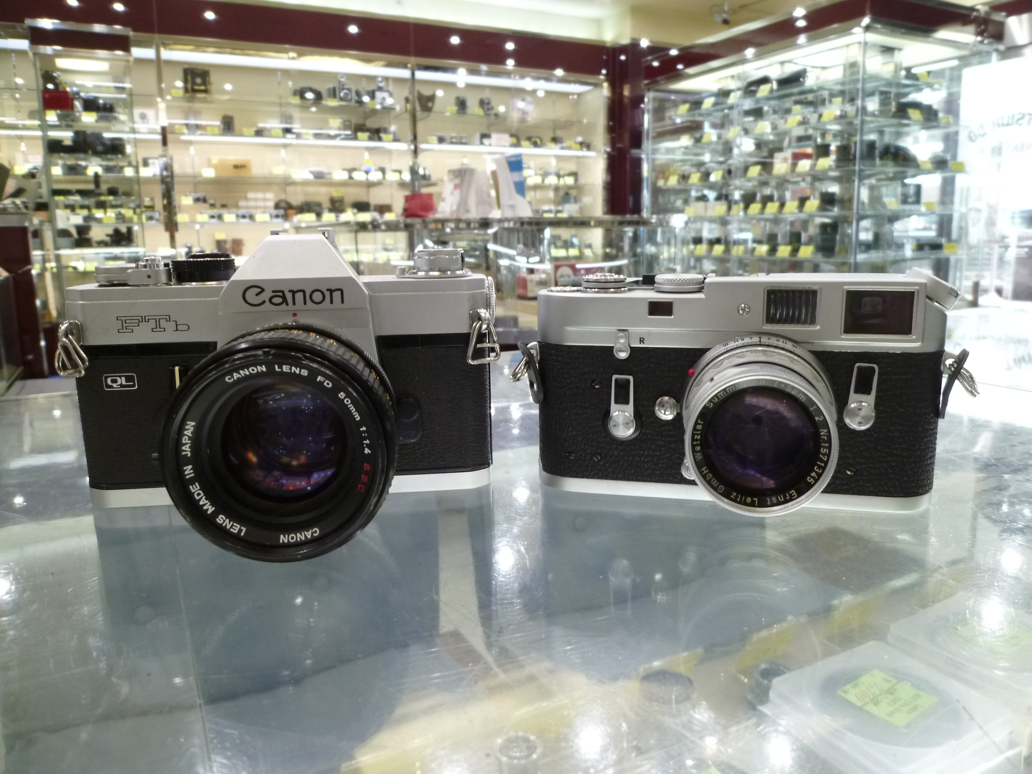 初心者向け】これからフィルムカメラを始める方へ～レンジファインダー