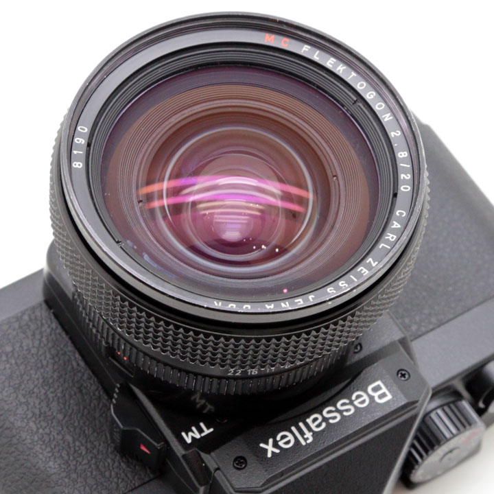 MC FLEKTOGON 20mm / f2.8 (CARL ZEISS JENA DDR カールツァイス イエナ)