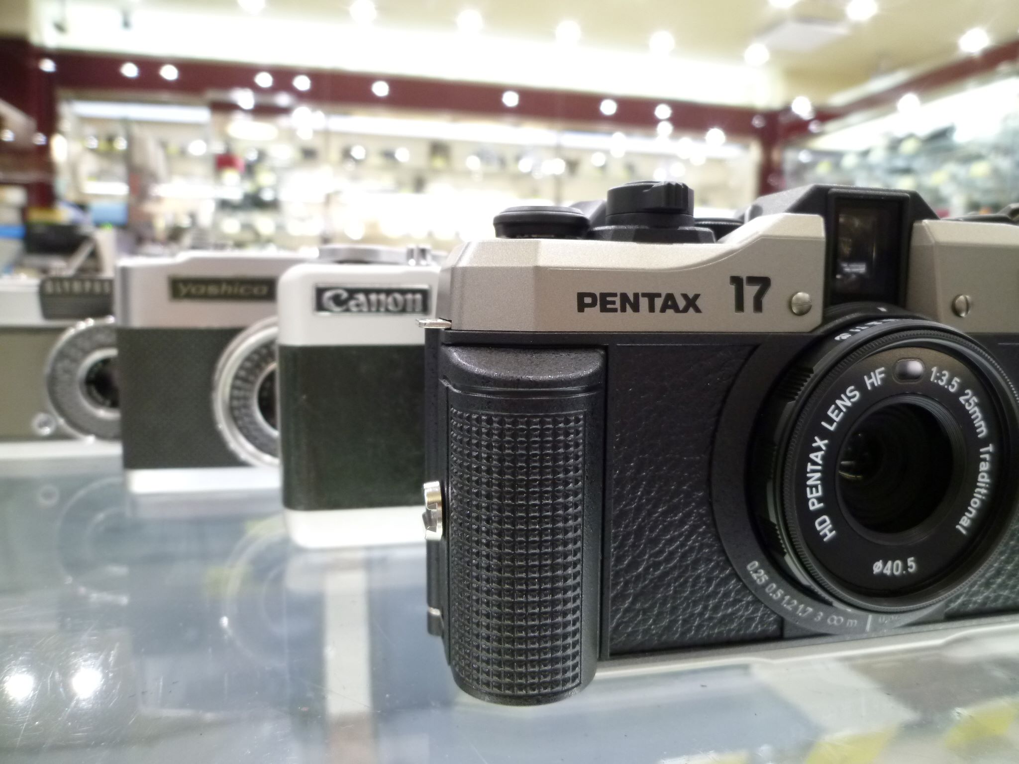 初心者向け】これからフィルムカメラを始める方へ ～ハーフカメラ編～