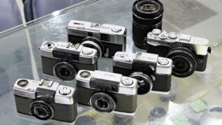 ML 24mm / f2.8 (YASHICA ヤシカ)