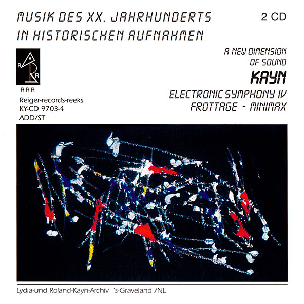 Roland Kayn | Official Website