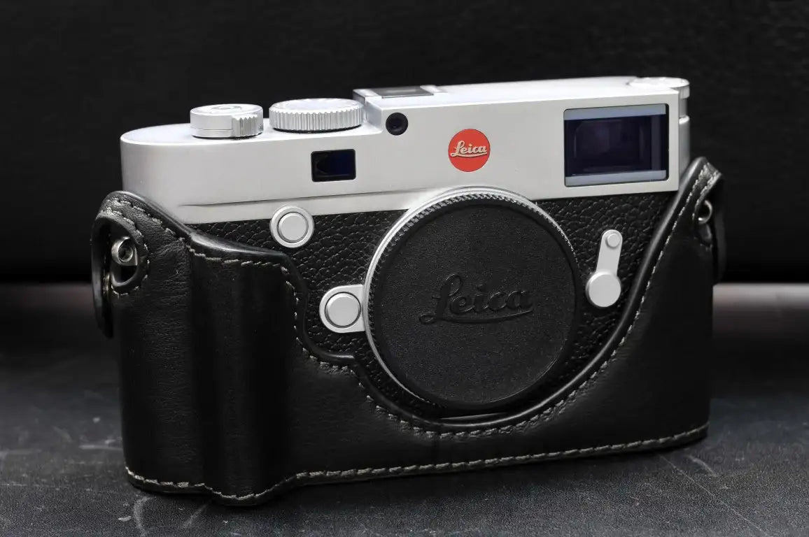 LEICA M10-R / M10-D/ M10-P/ M-10 Leather Camera Cases SERIES