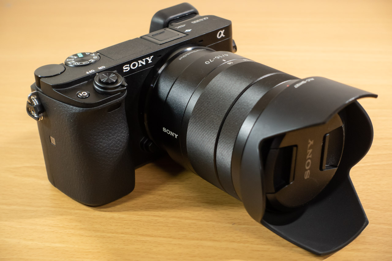 SONY／α6300を購入。ファーストインプレッション | Ke-Kun Base