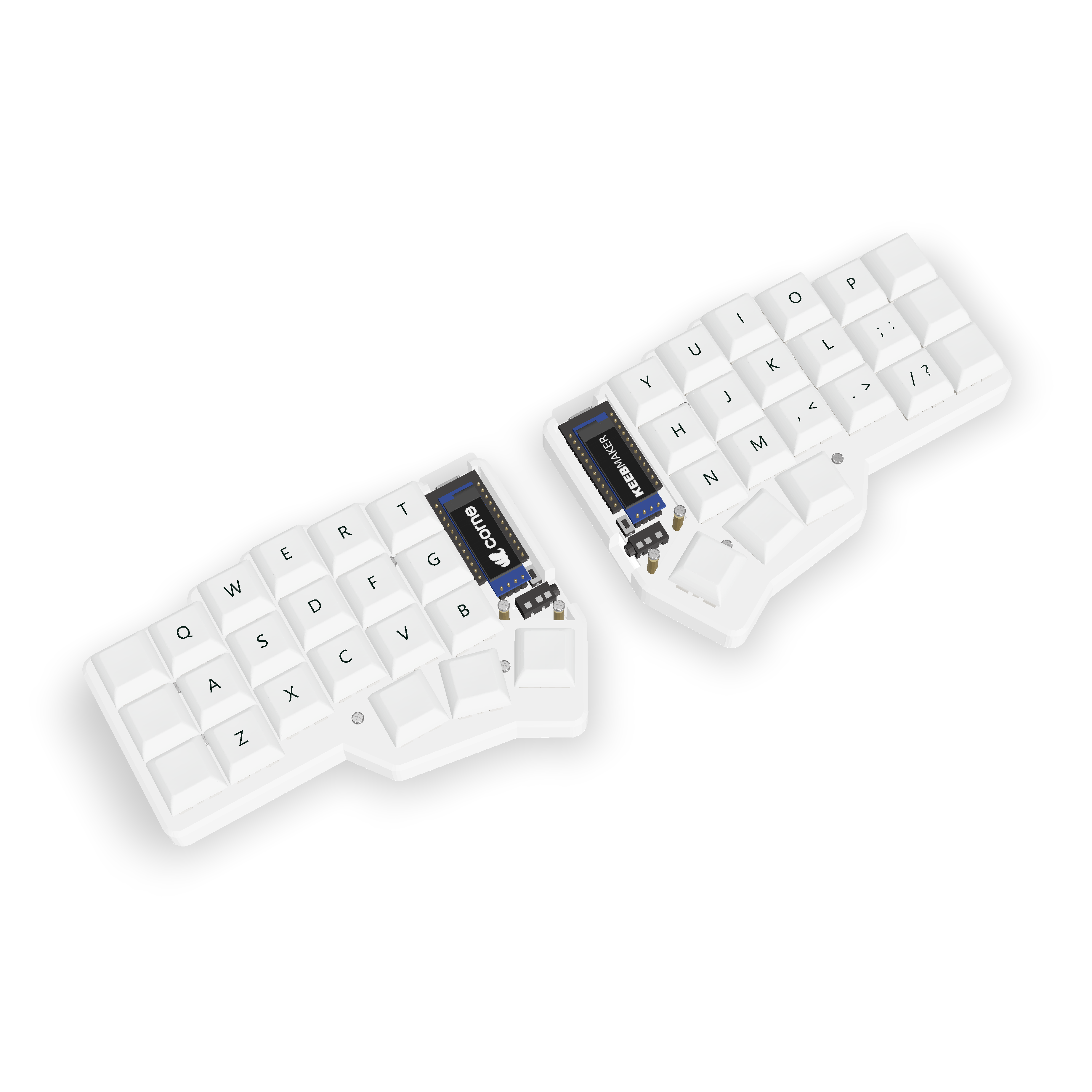 Corne 42 MX Prebuilt Split Keyboard
