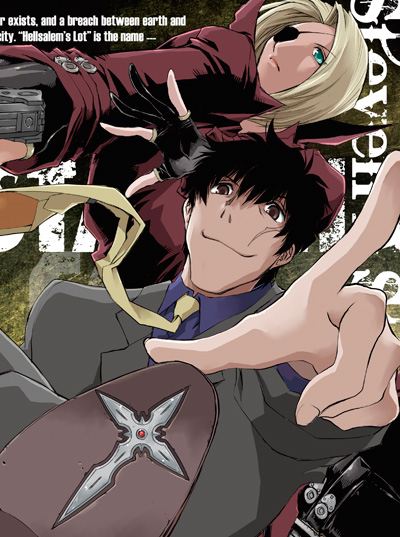 Blu-ray&DVD-PRODUCTS | TVアニメ『血界戦線』公式サイト