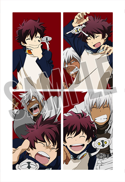 Blu-ray&DVD | TVアニメ「血界戦線 ＆ BEYOND」公式サイト